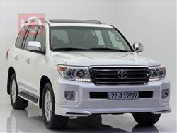 تويوتا لاندكروزر